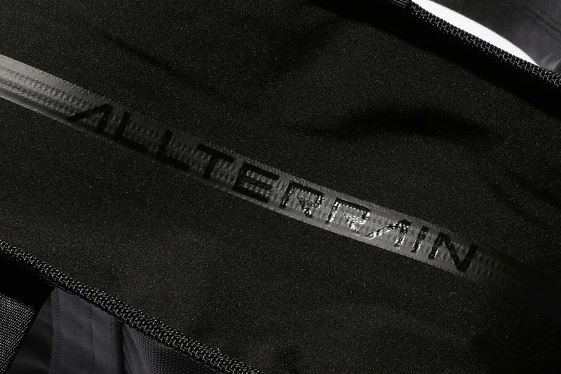 PORTER x Descente ALLTERRAIN 联名 Tote Bag