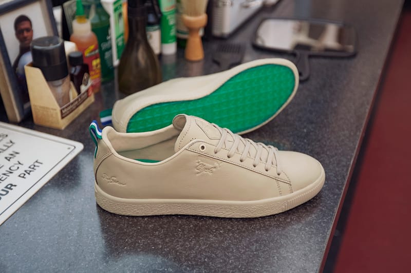 Big Sean x PUMA 2018 春夏聯名系列正式發佈