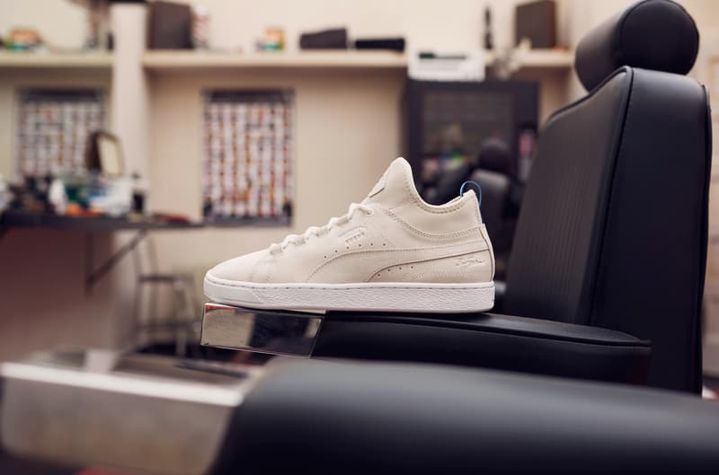 Big Sean x PUMA 2018 春夏聯名系列正式發佈