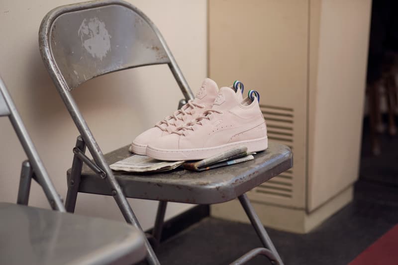 Big Sean x PUMA 2018 春夏聯名系列正式發佈