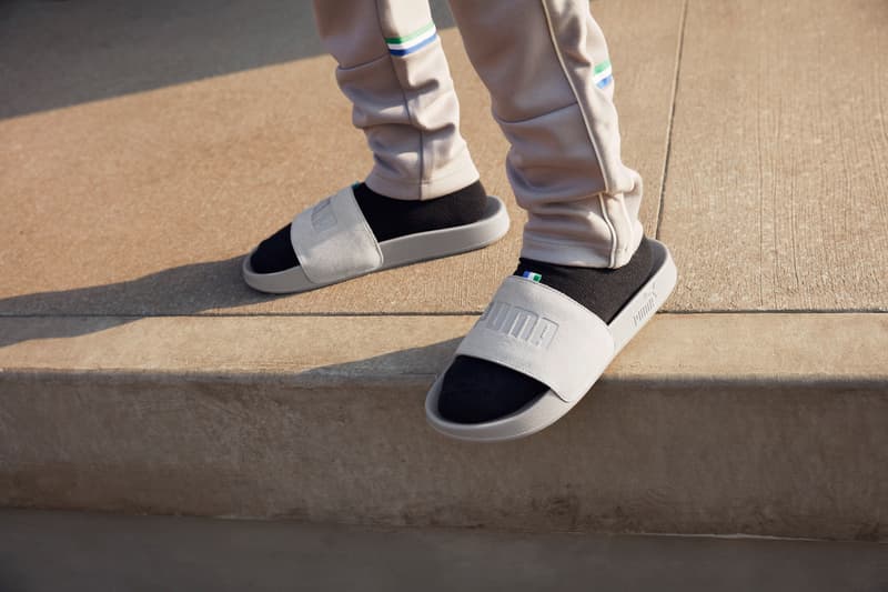 Big Sean x PUMA 2018 春夏聯名系列正式發佈
