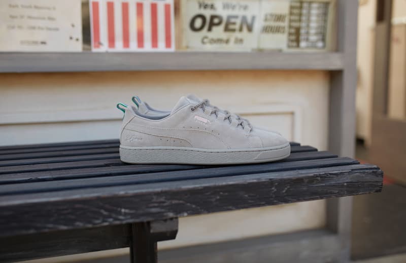 Big Sean x PUMA 2018 春夏聯名系列正式發佈