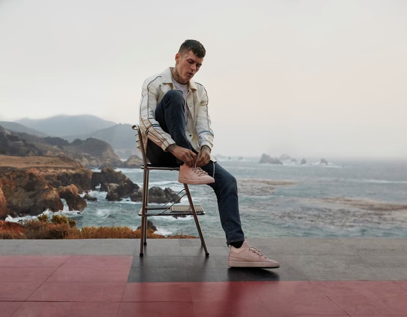 Big Sean x PUMA 2018 春夏聯名系列正式發佈