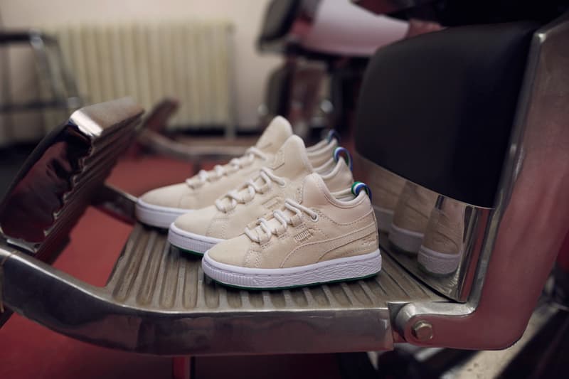 Big Sean x PUMA 2018 春夏聯名系列正式發佈