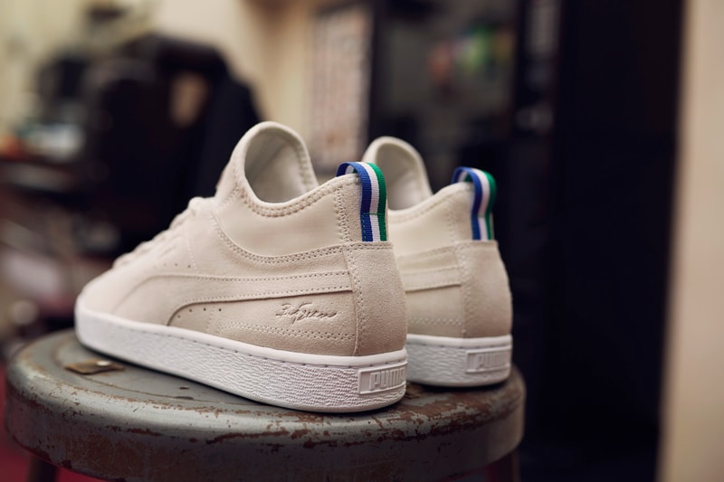 Big Sean x PUMA 2018 春夏聯名系列正式發佈