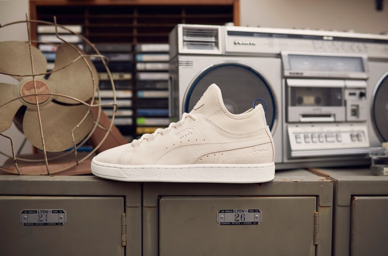 Big Sean x PUMA 2018 春夏聯名系列正式發佈