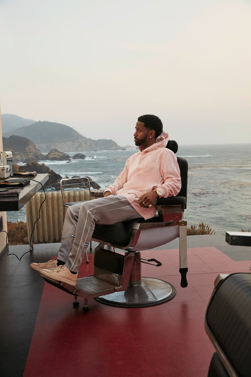 Big Sean x PUMA 2018 春夏聯名系列正式發佈