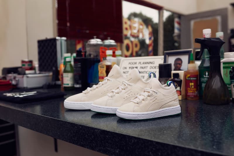 Big Sean x PUMA 2018 春夏聯名系列正式發佈