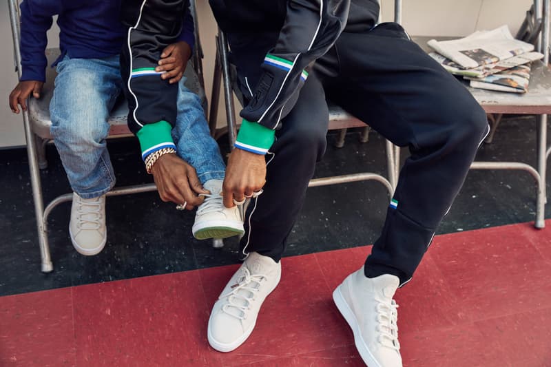 Big Sean x PUMA 2018 春夏聯名系列正式發佈