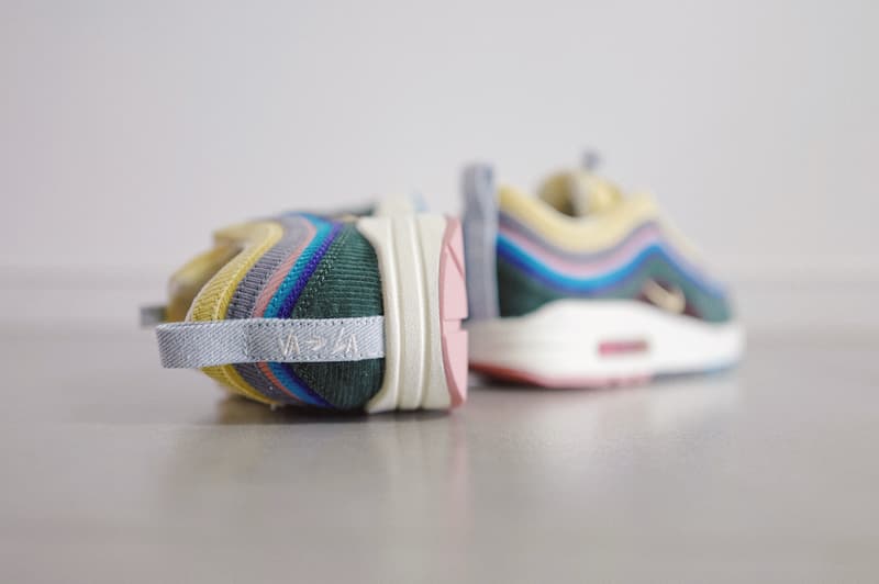 一雙免费 Sean Wotherspoon x Nike Air Max 1/97 等你拿