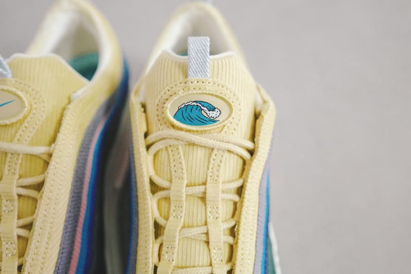 一雙免费 Sean Wotherspoon x Nike Air Max 1/97 等你拿
