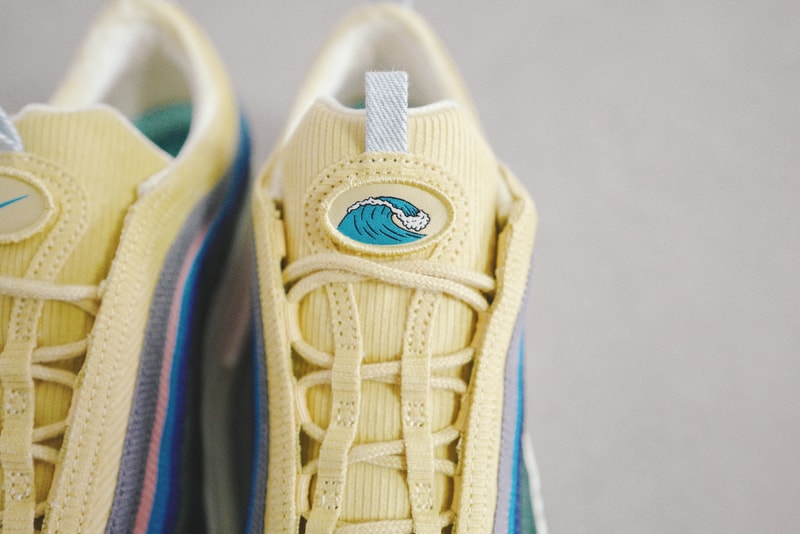 一雙免费 Sean Wotherspoon x Nike Air Max 1/97 等你拿