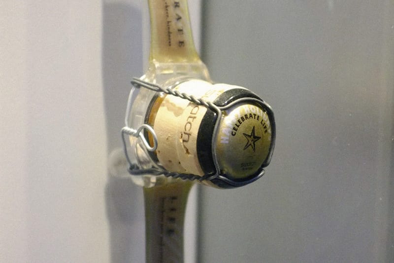 走進瑞士日內瓦 Swatch x Ugo Nespolo「NUMBERS」35 周年紀念展覽