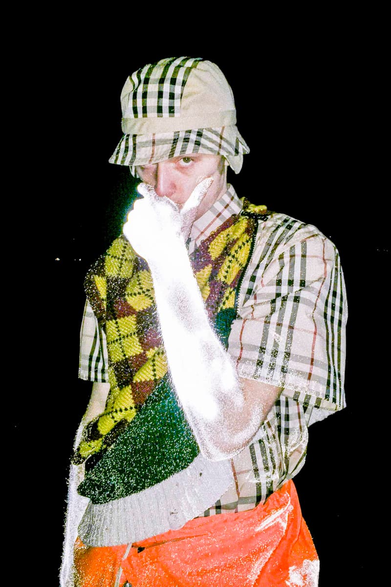 《GRIND》打造全新「URBAN FUNCTIONAL WEAR」造型特輯