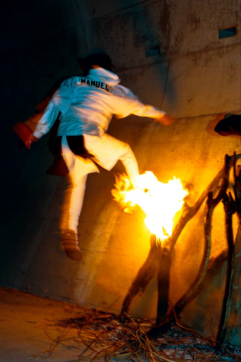 《GRIND》打造全新「URBAN FUNCTIONAL WEAR」造型特輯