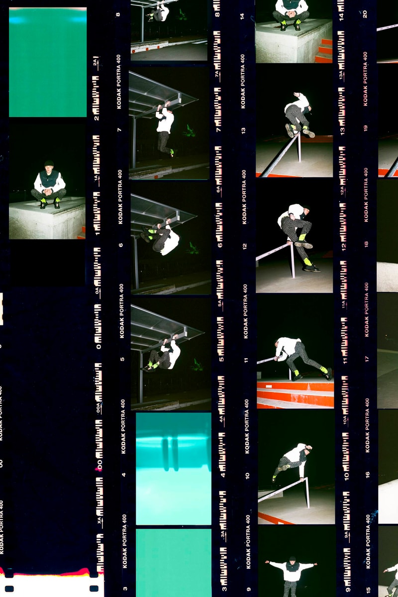 《GRIND》打造全新「URBAN FUNCTIONAL WEAR」造型特輯