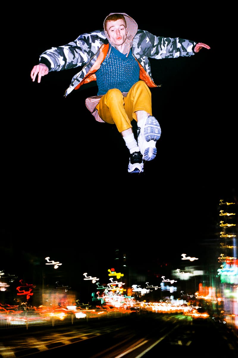 《GRIND》打造全新「URBAN FUNCTIONAL WEAR」造型特輯