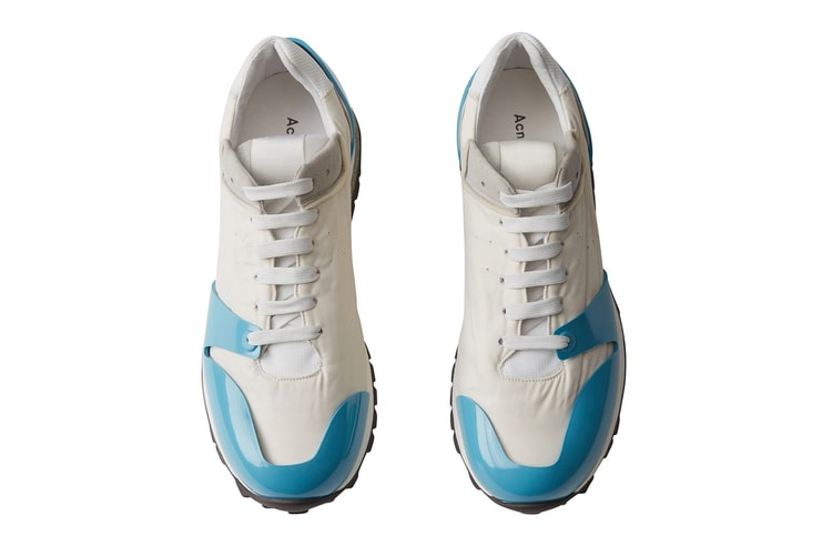 Acne Studios 2018 春夏運動鞋系列登场