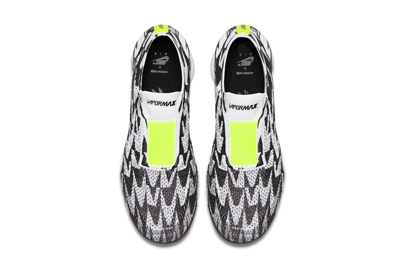 ACRONYM x Nike Air VaporMax Moc 2 聯名系列正式發布