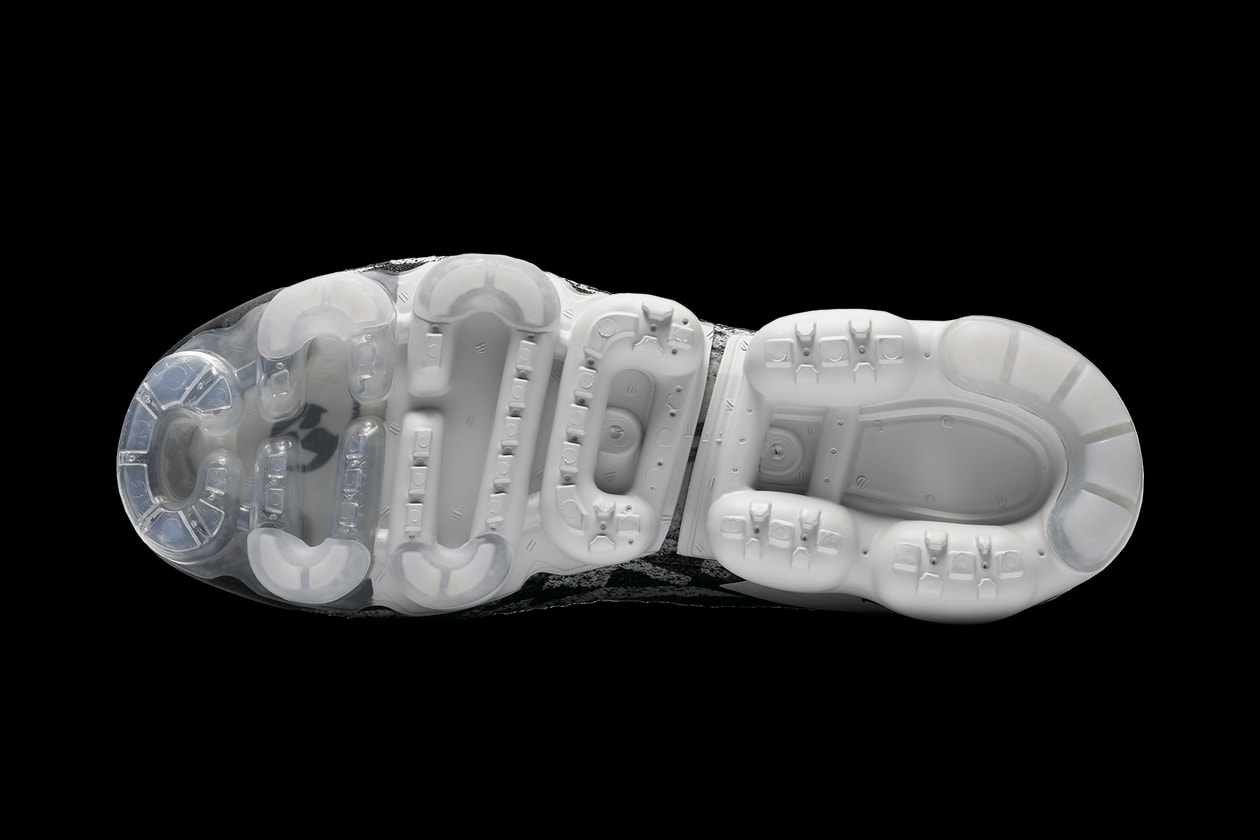 ACRONYM x Nike Air VaporMax Moc 2 聯乘系列正式發布