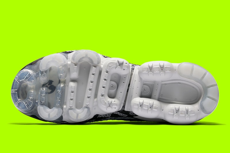 ACRONYM x NikeLab 聯名 Air VaporMax Moc 2 官方圖片釋出