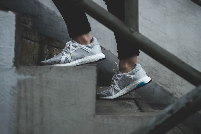 近賞 adidas by Stella McCartney 2018 春夏鞋履系列