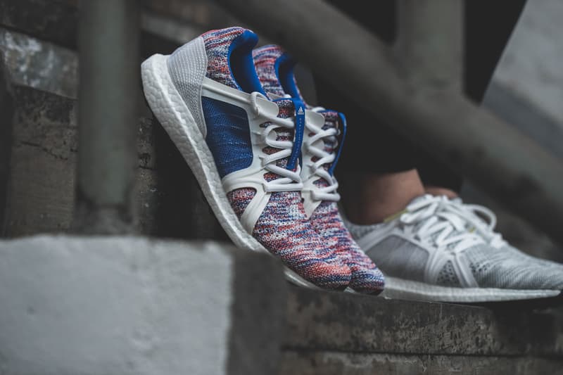 近賞 adidas by Stella McCartney 2018 春夏鞋履系列