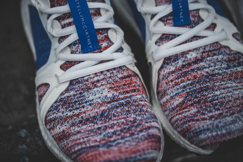 近賞 adidas by Stella McCartney 2018 春夏鞋履系列