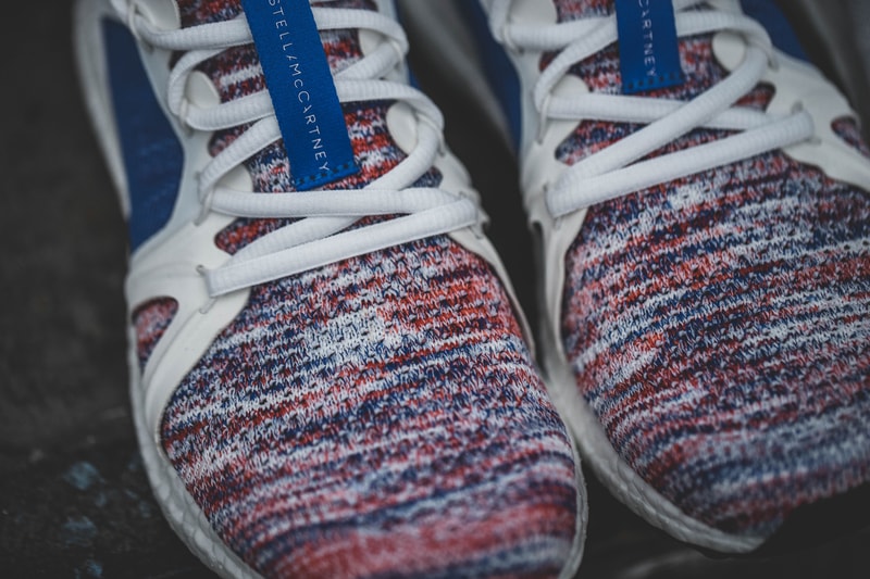 近賞 adidas by Stella McCartney 2018 春夏鞋履系列
