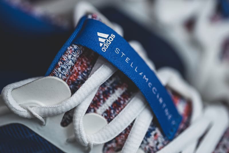 近賞 adidas by Stella McCartney 2018 春夏鞋履系列