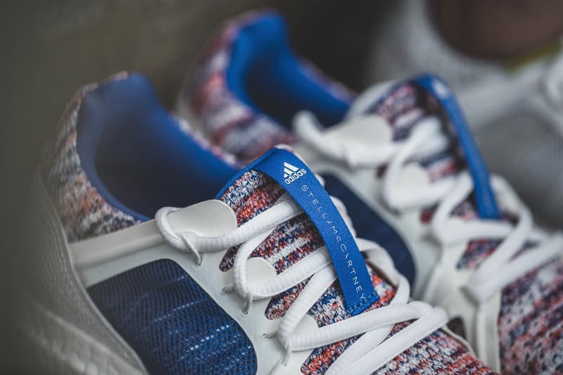 近賞 adidas by Stella McCartney 2018 春夏鞋履系列