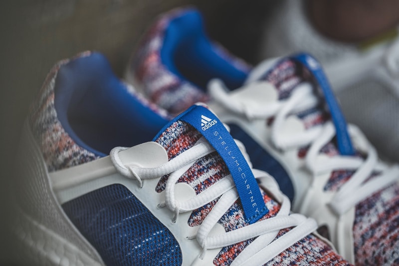 近賞 adidas by Stella McCartney 2018 春夏鞋履系列