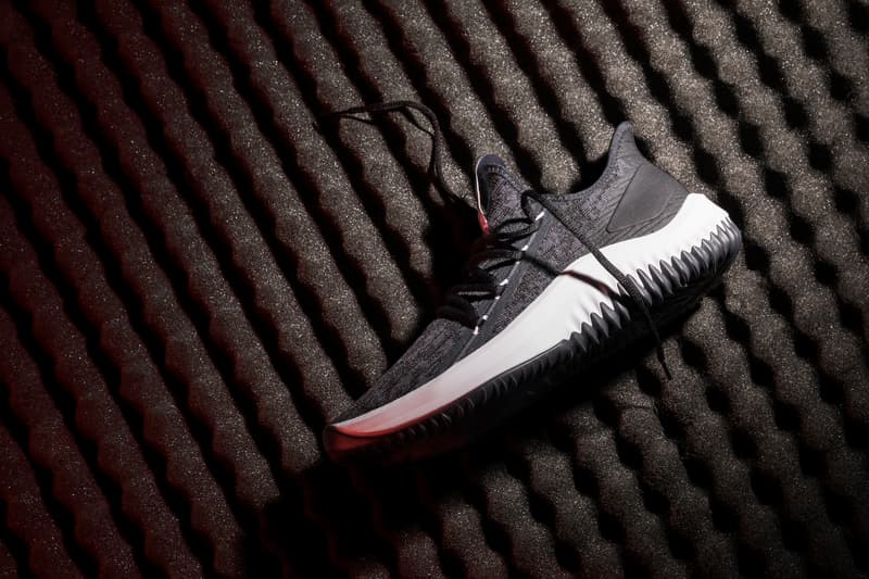 adidas 全新球鞋 Dame DOLLA 內地發售信息