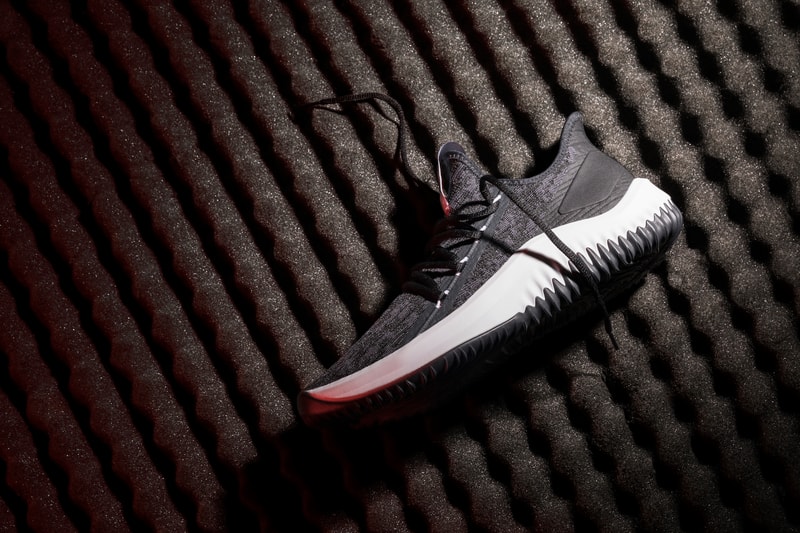 adidas 全新球鞋 Dame DOLLA 內地發售信息