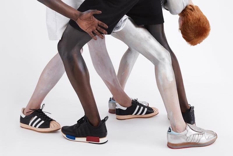 adidas Originals by Hender Scheme 2018 春夏聯名系列正式發佈