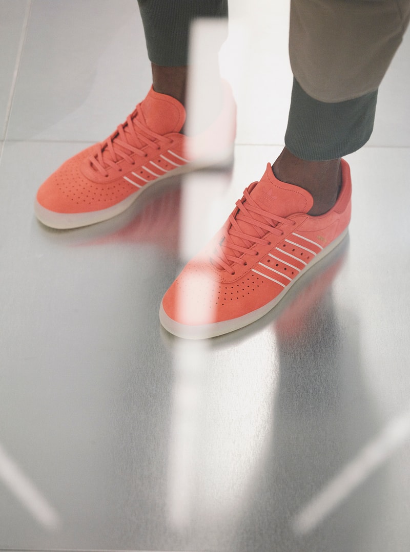 adidas Originals by Oyster Holdings 2018 春夏聯名系列