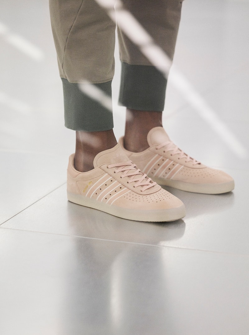 adidas Originals by Oyster Holdings 2018 春夏聯名系列