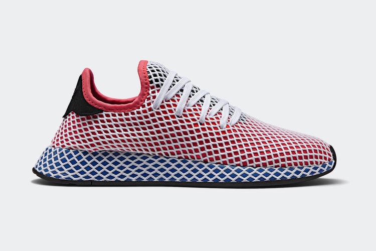 adidas Originals 正式發布全新鞋款 Deerupt