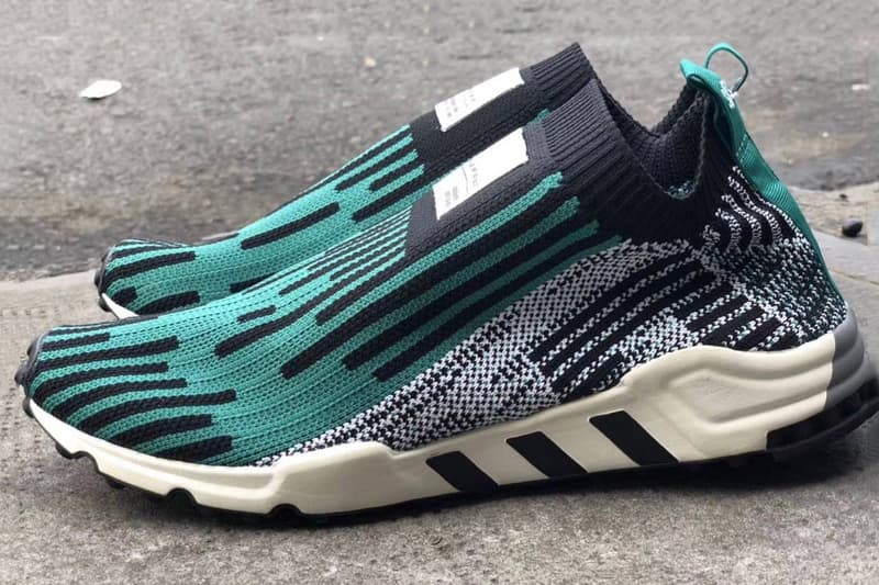adidas Originals EQT 全新襪式版本諜照曝光