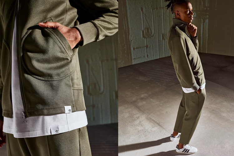 adidas Originals XBYO 2018 春夏系列 Lookbook