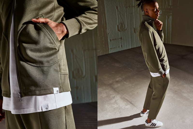adidas Originals XBYO 2018 春夏系列 Lookbook