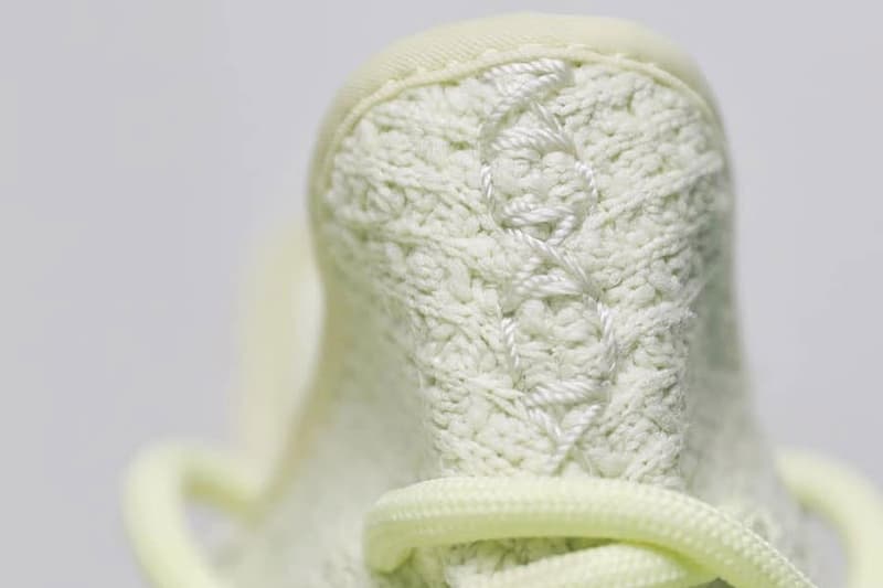 率先近賞 YEEZY BOOST 350 V2 全新「Butter」配色