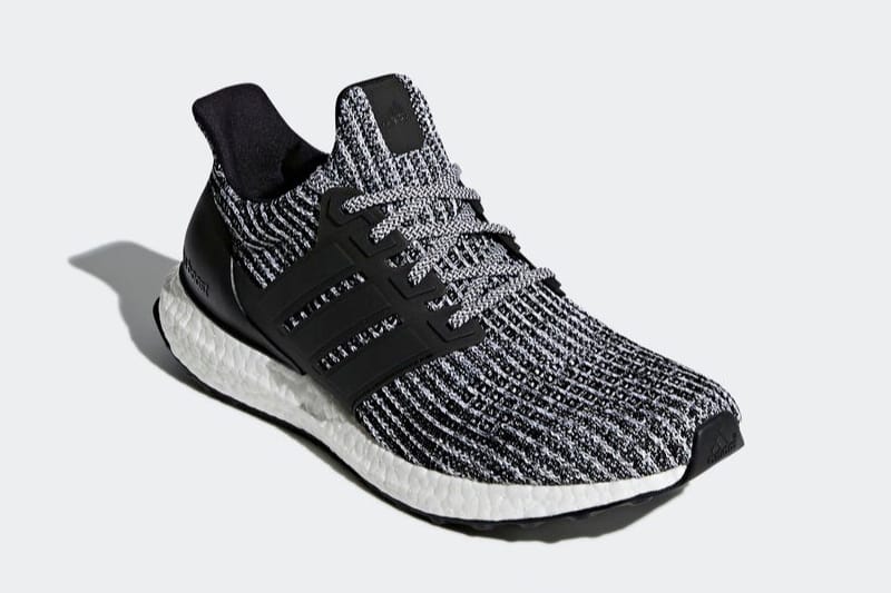 adidas UltraBOOST 4.0 全新「Oreo」配色