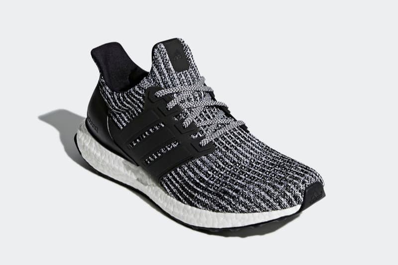 adidas UltraBOOST 4.0 全新「Oreo」配色