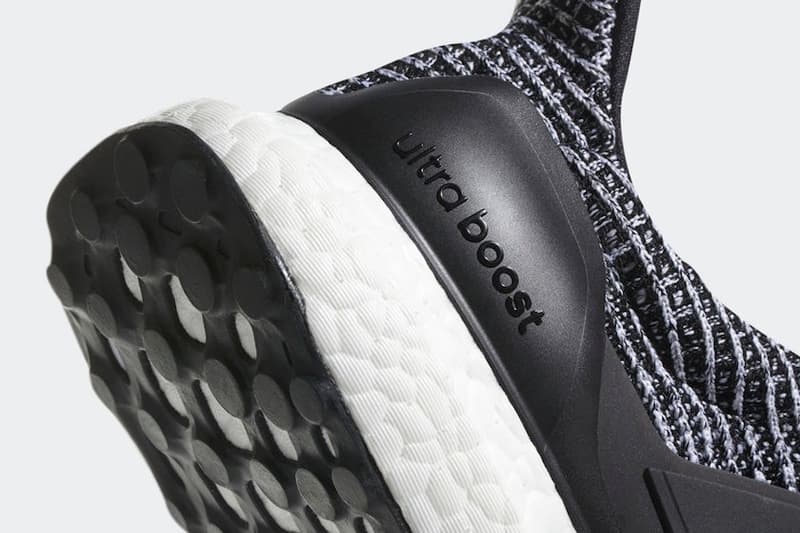 adidas UltraBOOST 4.0 全新「Oreo」配色