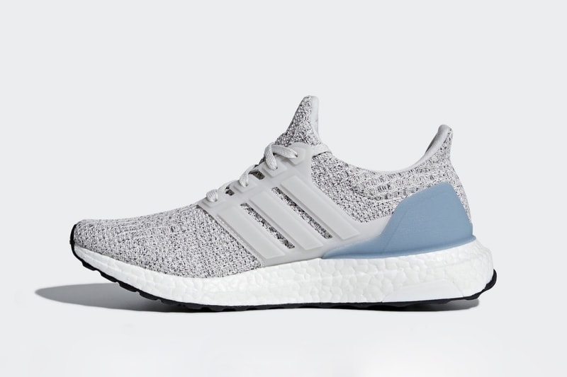 adidas UltraBOOST 4.0 全新配色設計「Trace Purple」