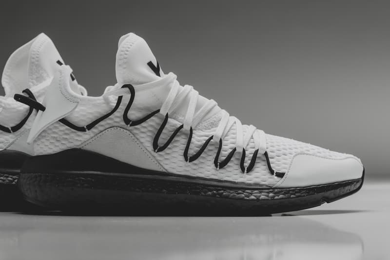 adidas Y-3 Kusari 全新配色正式上架