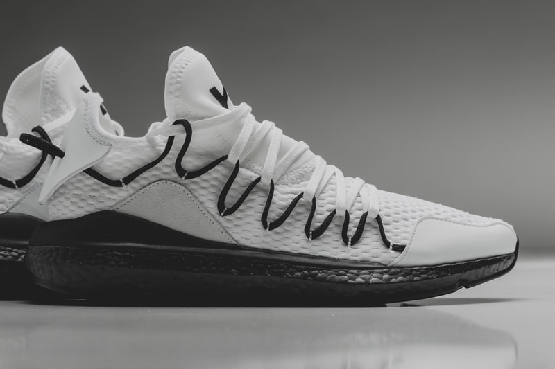 adidas Y-3 Kusari 全新配色正式上架