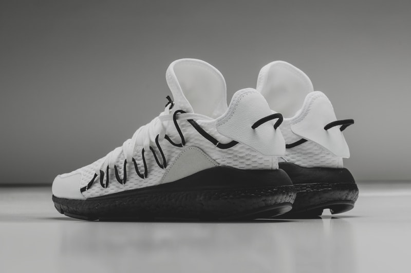 adidas Y-3 Kusari 全新配色正式上架