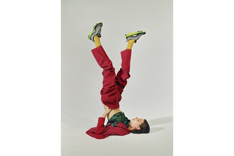 Slam Jam 打造 2018 Air Max Day 造型特輯